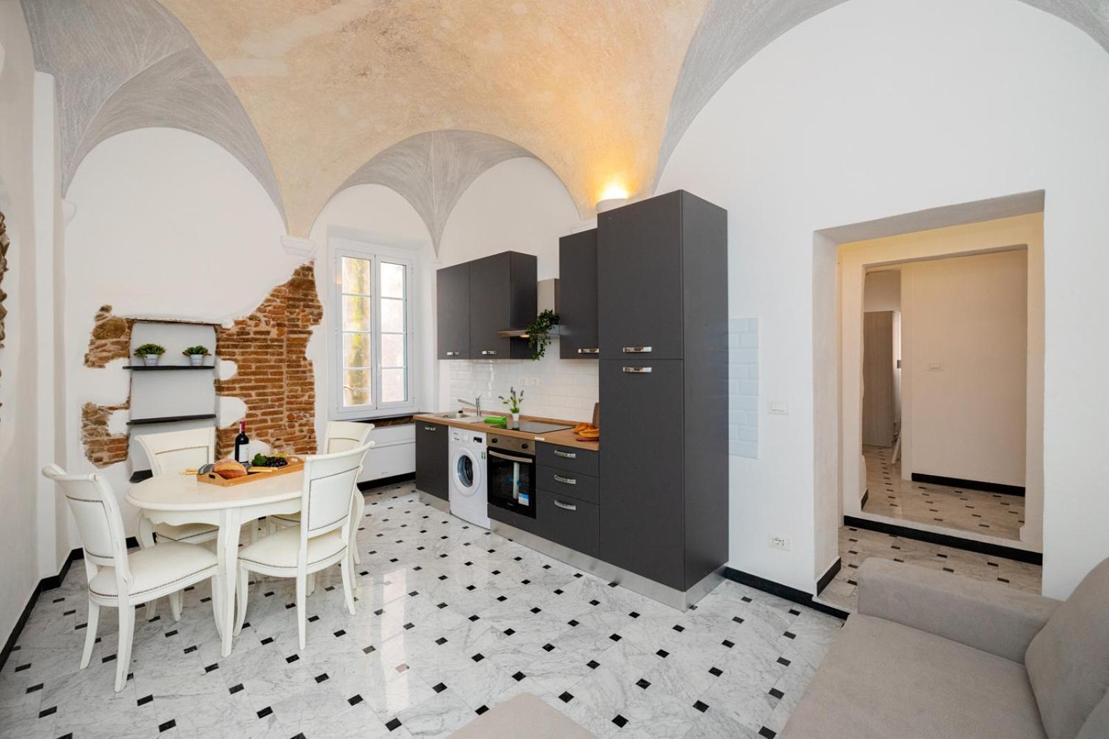 La Corte Sconta Finalborgo ฟีนาเลลีกูเร ภายนอก รูปภาพ