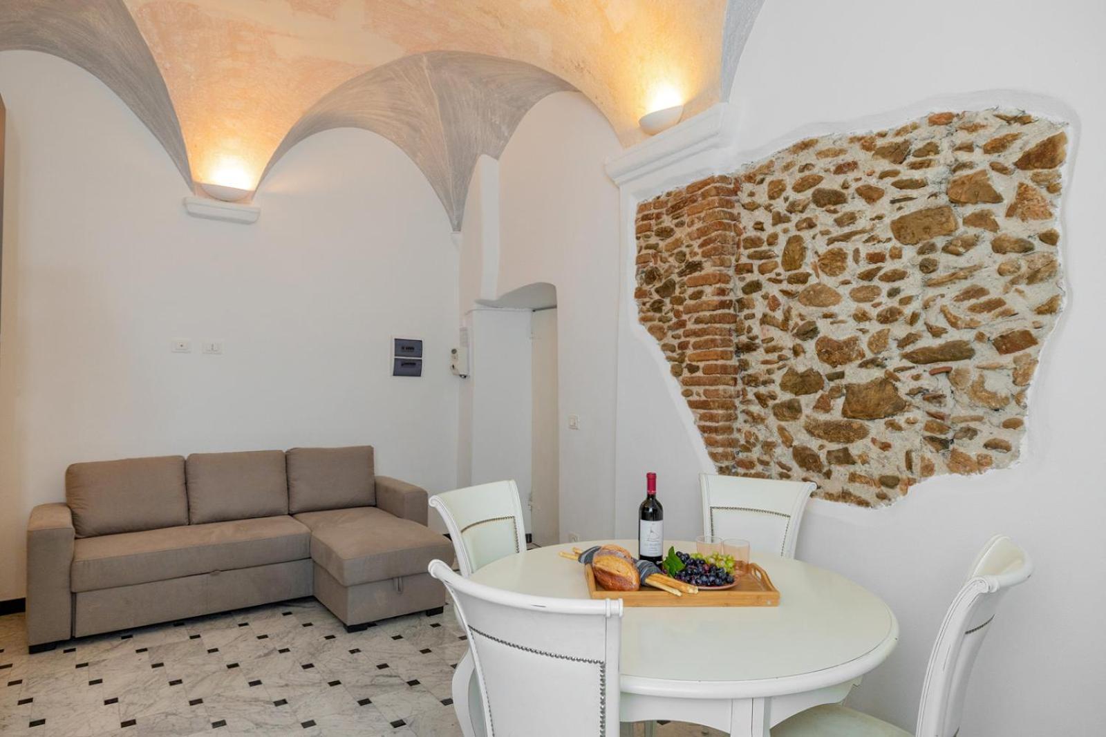 La Corte Sconta Finalborgo ฟีนาเลลีกูเร ภายนอก รูปภาพ