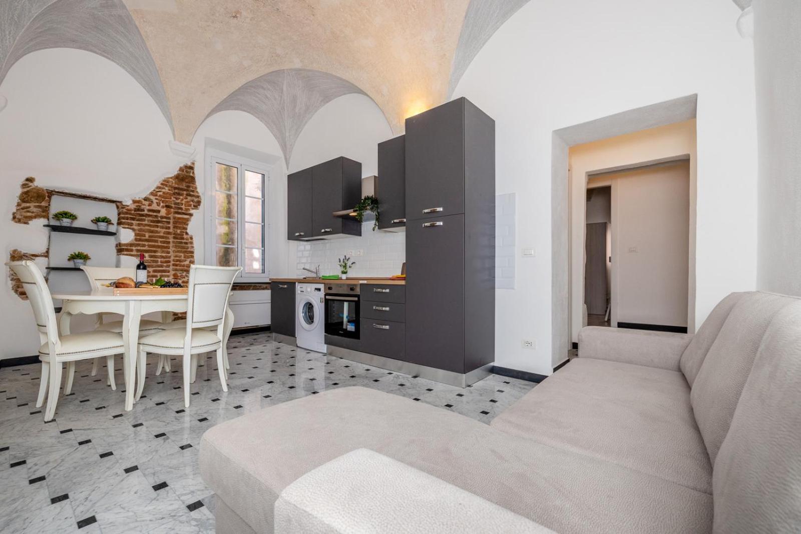 La Corte Sconta Finalborgo ฟีนาเลลีกูเร ภายนอก รูปภาพ